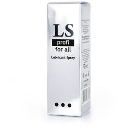 LOVESPRAY PROFI спрей любрикант (силиконовый) 18мл арт. LB-18005