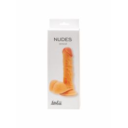 Фаллоимитатор на Присоске Nudes Sensual 6002-01lola