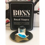 Таблетки для повышения потенции Boss Royal Viagra 1 шт., BRV-1509