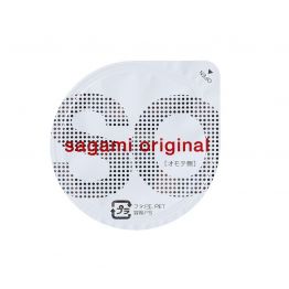 Презервативы Sagami Original 002 полиуретановые 1шт.