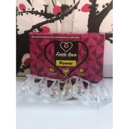 Капли для женщин Forte Love Power, 1 ампула  2,5 мл