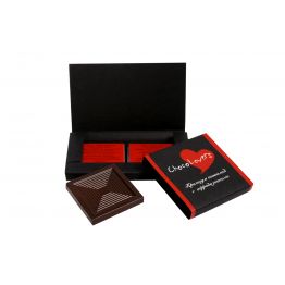 Шоколад с афродизиаками ChocoLovers 20г 150132