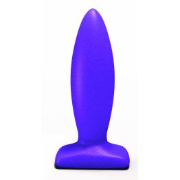Анальный стимулятор Streamline Plug purple 511648lola
