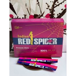RED SPIDER Indian для женщин 1 саше,  5мл. E-0284