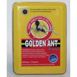 Препарат для потенции Golden Ant Золотой Муравей 1 таб., GA-6711
