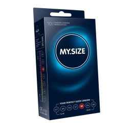 Презервативы  MY.SIZE №10 размер 60 (ширина 60mm)